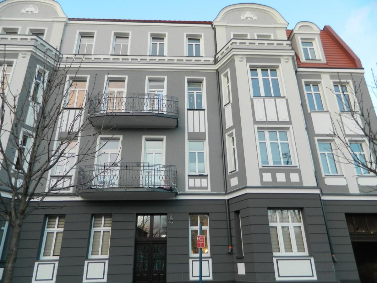比得哥什Mieszkanie Na Grunwaldzkiej 98公寓 外观 照片